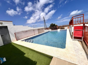 Montemar Chalet con piscina privada